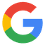 google sign in button